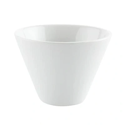 Afbeelding van Olympia conische ramekins wit 11cm (6 stuks)