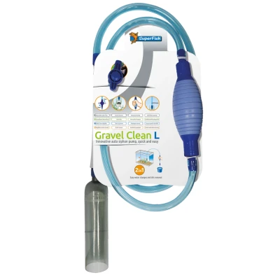 Afbeelding van SuperFish Gravel Clean L