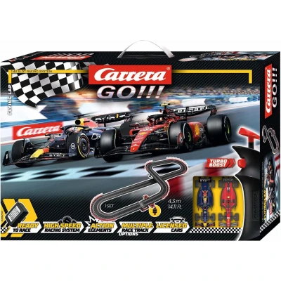 Afbeelding van Carrera GO!!! 20062572 Flying lap Startset