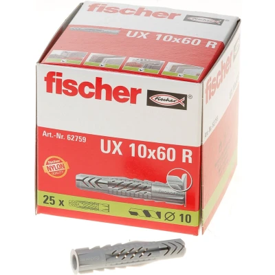 Afbeelding van Fischer plug ux10r DHZ