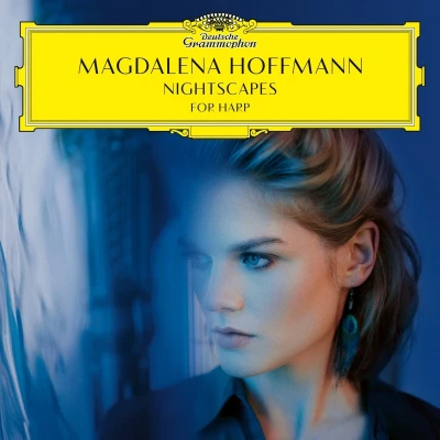 Afbeelding van Magdalena Hoffmann Nightscapes (CD)
