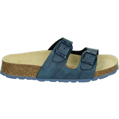 Afbeelding van Superfit Chaussons pour garçon, Bleu 8170, 34 EU