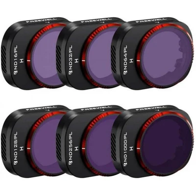 Afbeelding van Zestaw filtrów FREEWELL Bright Day do DJI Mini 4 Pro