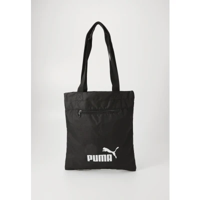 Afbeelding van Puma Phase Packable TOTE Unisex Shopper, Maat: One Size, Black