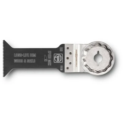 Afbeelding van Fein e cut long life zaagblad slm 78 x 42 mm (per 5 stuks)