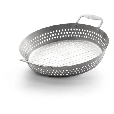 Afbeelding van RVS groentekorf Napoleon Grills
