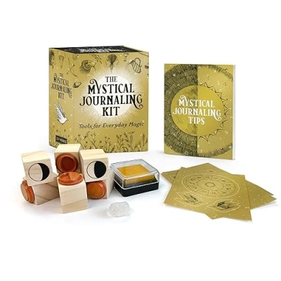 Afbeelding van The Mystical Journaling Kit