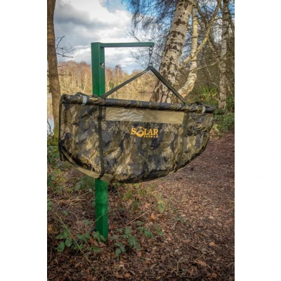Afbeelding van Solar Undercover Camo Weigh/Retainer Sling Standard Weegzak