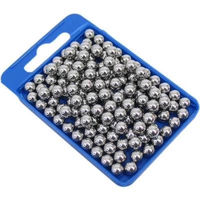 Afbeelding van Kogels Marabu 1/4 6.350mm (per gros)