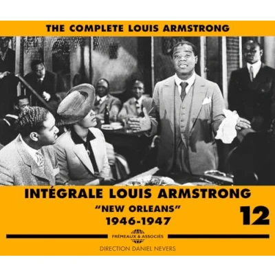 Afbeelding van Louis Armstrong Integrale Volume 12 (3 CD)