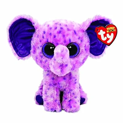 Afbeelding van Ty Beanie Boo&#039;s Elephant 15 cm