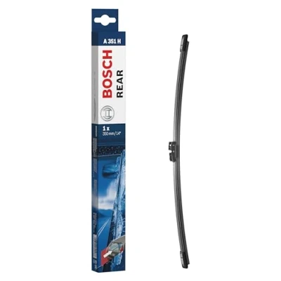 Image de 1 balai d&#039;essuie glace arrière bosch aerotwin a351h