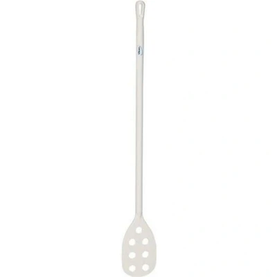 Image de VIKAN 70125 spatule à trous, Ø31 mm, 1200 blanc 7012/5