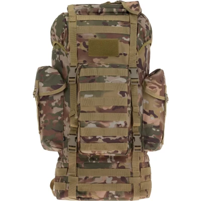 Afbeelding van Brandit Rugzak, Maat: One Size, Flecktarn