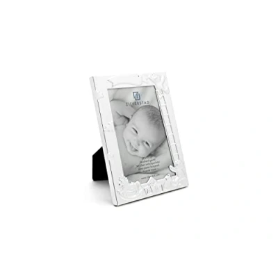 Afbeelding van Zilverstad Fotolijst Baby ABC 10x15cm verzilverd