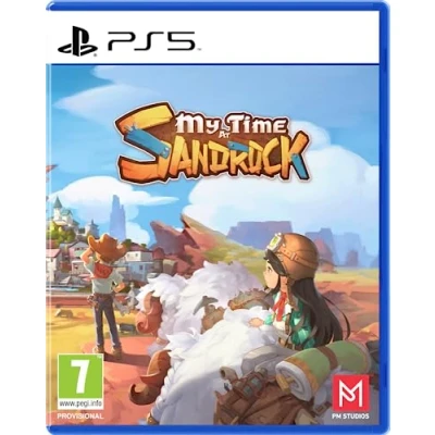 Image de My Time at Sandrock PS5