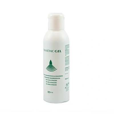 Afbeelding van Transonic, Ultrasonidos Conductor Gel 250 ml