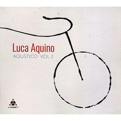 Afbeelding van Luca Aquino Aqustico Vol. 2 (CD)