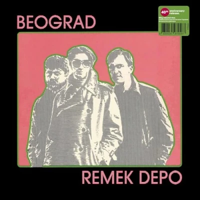 Afbeelding van Beograd Remek Depo (LP) (Coloured Vinyl) (Remastered)