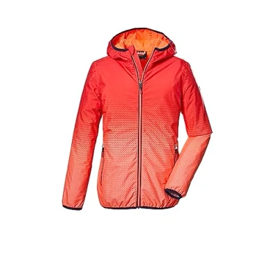 Afbeelding van killtec Kos 331 Grls Jckt functionele jas met capuchon voor meisjes