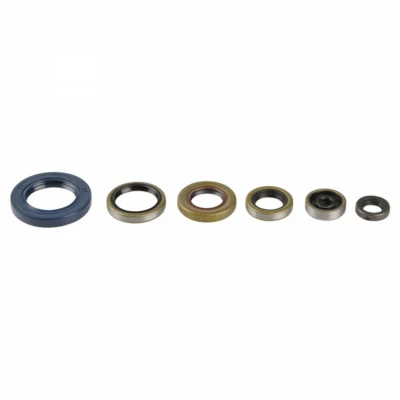 Afbeelding van Motoroliekeerring set ATHENA P400270400047