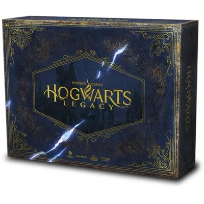 Image de Hogwarts Legacy Collector Edition Xbox One