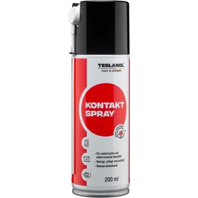 Afbeelding van Teslanol contact en tuner spray 200 ml