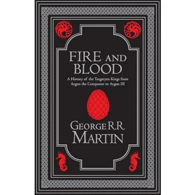 Afbeelding van A Song of Ice and Fire Blood Collector’s Edition