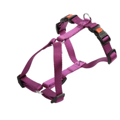 Afbeelding van Kerbl Hondentuig Miami Lila 20mm 55 76cm