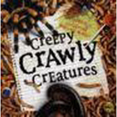 Afbeelding van Creepy Crawly Creatures