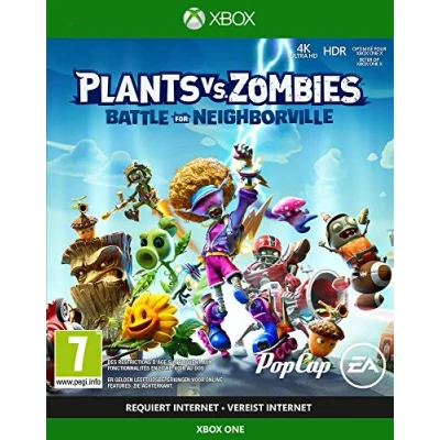 Image de Plants vs. Zombies La Bataille de Neighborville Xbox One