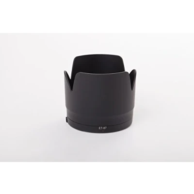 Afbeelding van vhbw Zonneklep voor Canon EF 70 200 mm f/2,8 l is II USM vervangt ET 87.