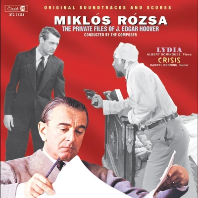 Afbeelding van The Private Files of J. Edgar Hoover