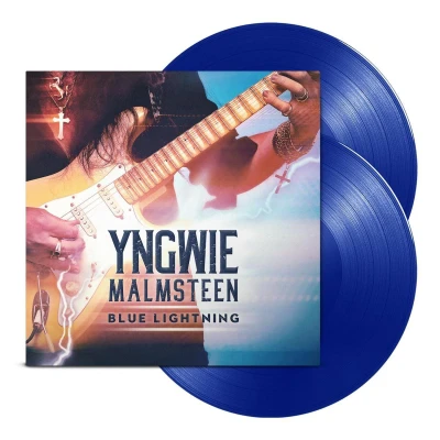 Afbeelding van Blue Lightning Bonus Tr (LP)