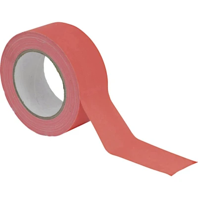 Afbeelding van ACCESSORY Gaffa Tape 50mm x 25m neon orange UV active