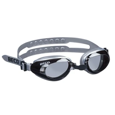 Afbeelding van Beco Zwembril Lima Polycarbonaat Unisex Grijs