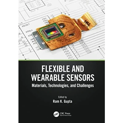 Afbeelding van Flexible and Wearable Sensors