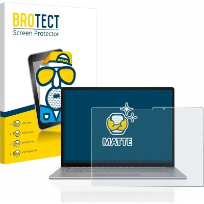 Afbeelding van BROTECT Matte Displaybeschermingsfolie voor Microsoft Surface Laptop 5 13,5 inch Anti Reflectie, Vingerafdruk