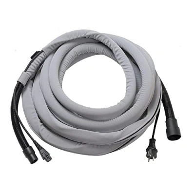 Afbeelding van MIRKA Stofzuigerslang 230V Hoes + Kabel 10 meter
