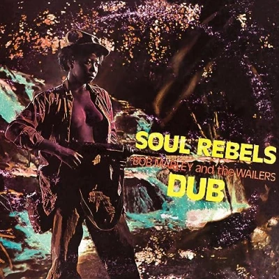 Afbeelding van Bob &amp; the Wailers Marley Soul Rebels Dub (LP)