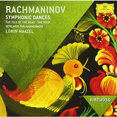 Afbeelding van Rachmaninov: Symphonic Dances; The Isle Of Dead (Virtuose)