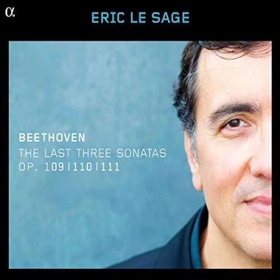 Afbeelding van Eric Le Sage The Last Three Sonatas (CD)