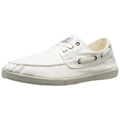 Afbeelding van Natural World Elbrus Bootschoenen, Heren, Maat: 42, Blanco Katoen