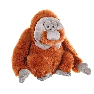 Afbeelding van Wild Republic Cuddlekins mannelijke orang oetan, 12250
