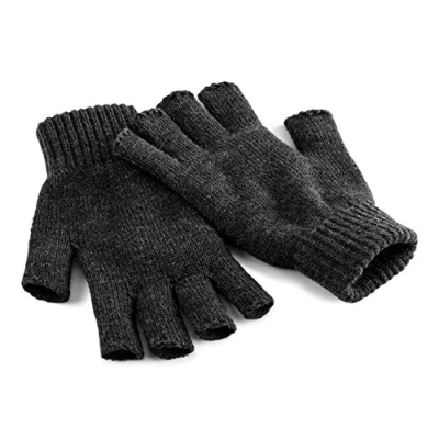 Afbeelding van Beechfield Vingerloze handschoenen