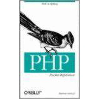 Afbeelding van PHP Pocket Reference