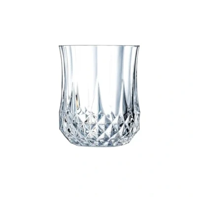 Afbeelding van Glazenset Arcoroc West Loop Transparant Glas 320 ml 6 Onderdelen