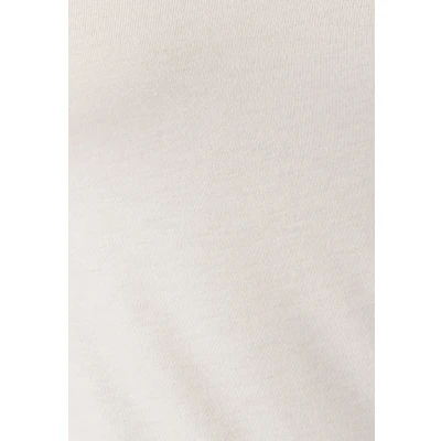 Afbeelding van Damart T shirt met lange mouwen kant Thermolactyl onzichtbaar Dames Beige XS