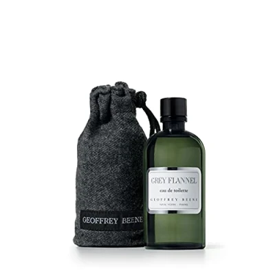 Image de Geoffrey Beene Grey Flannel Eau de Toilette sans spray 240 ml