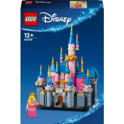 Afbeelding van LEGO Disney 40720 Mini Kasteel van Doornroosje